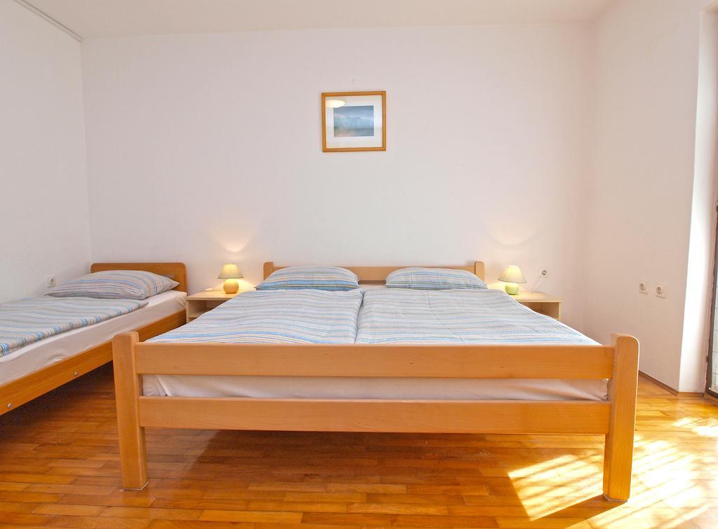Apartments Dragica 929 Fazana Luaran gambar