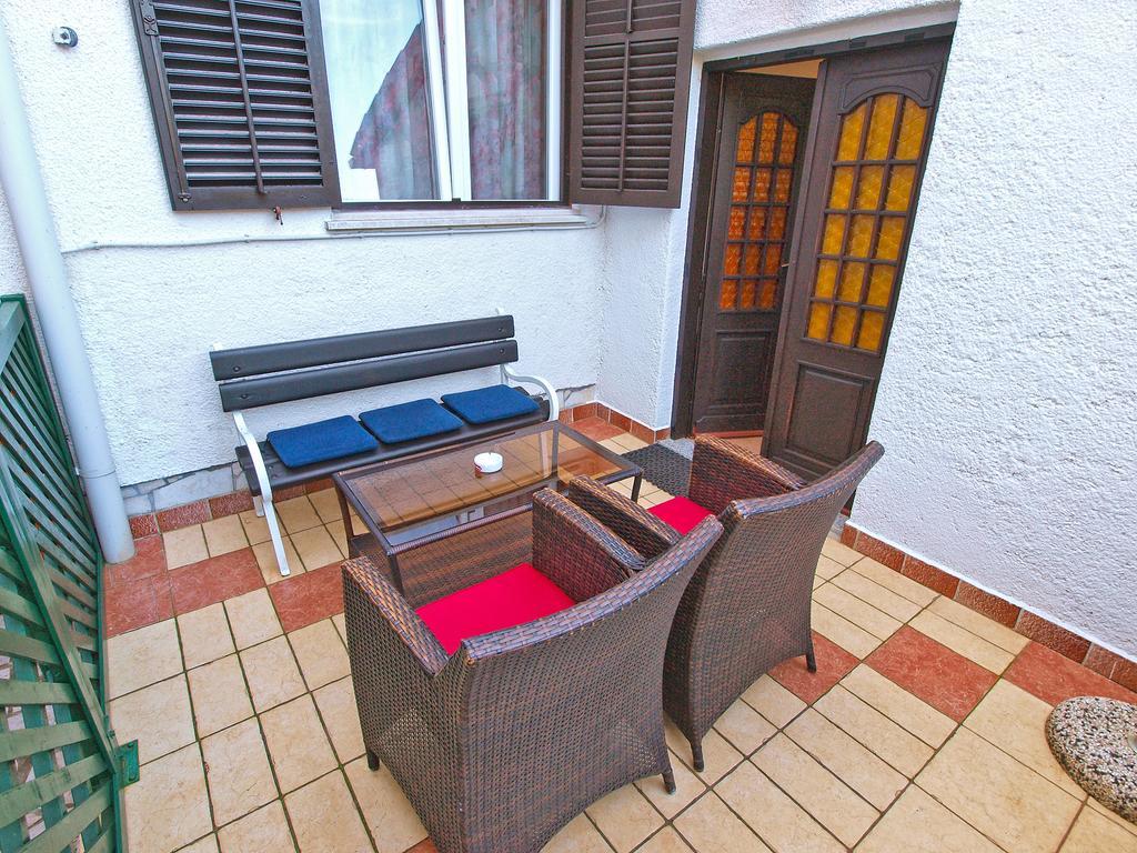 Apartments Dragica 929 Fazana Luaran gambar