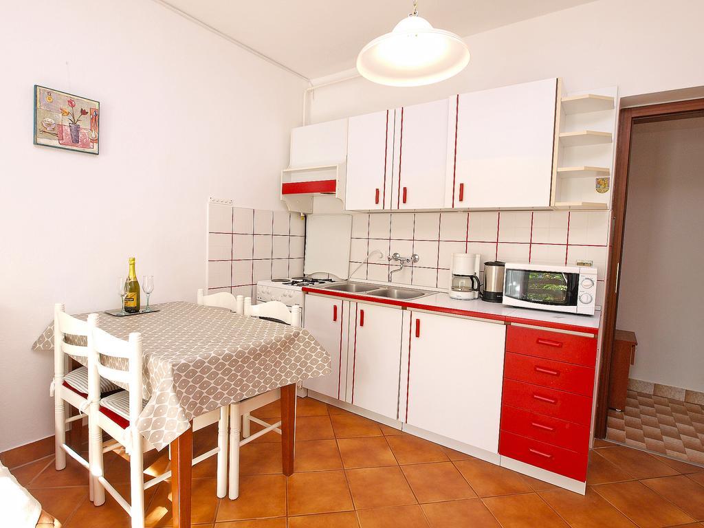 Apartments Dragica 929 Fazana Luaran gambar
