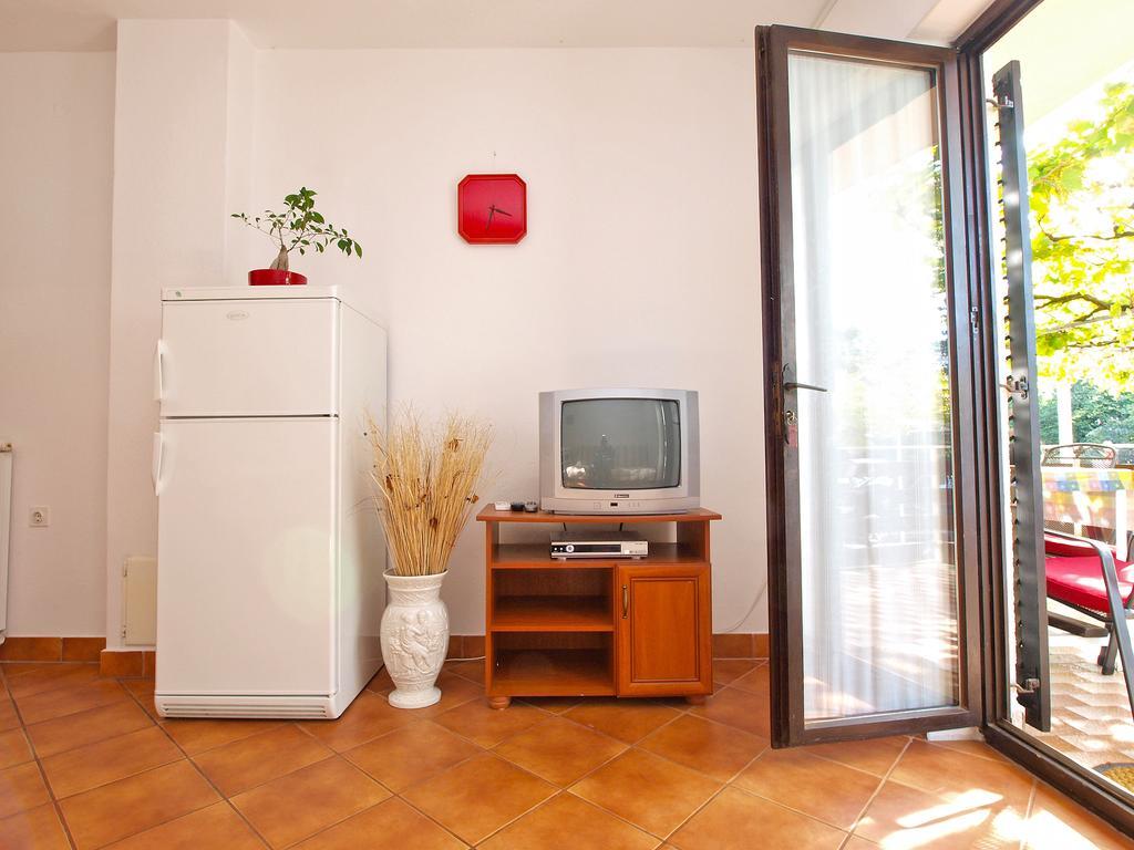 Apartments Dragica 929 Fazana Luaran gambar