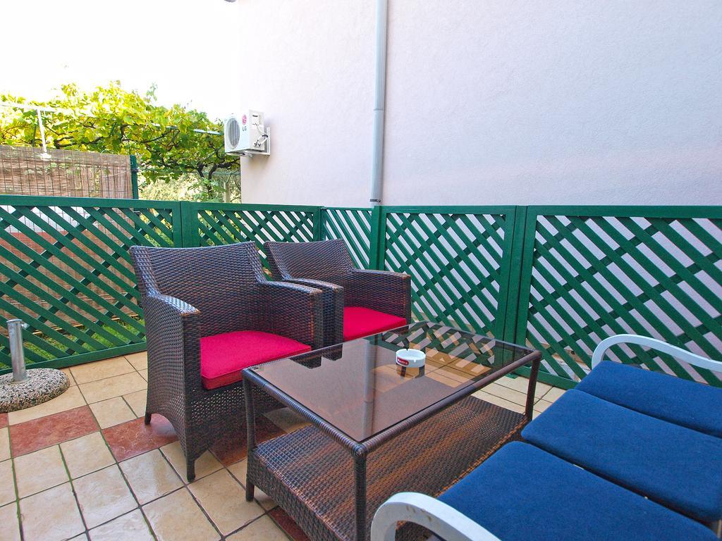 Apartments Dragica 929 Fazana Luaran gambar