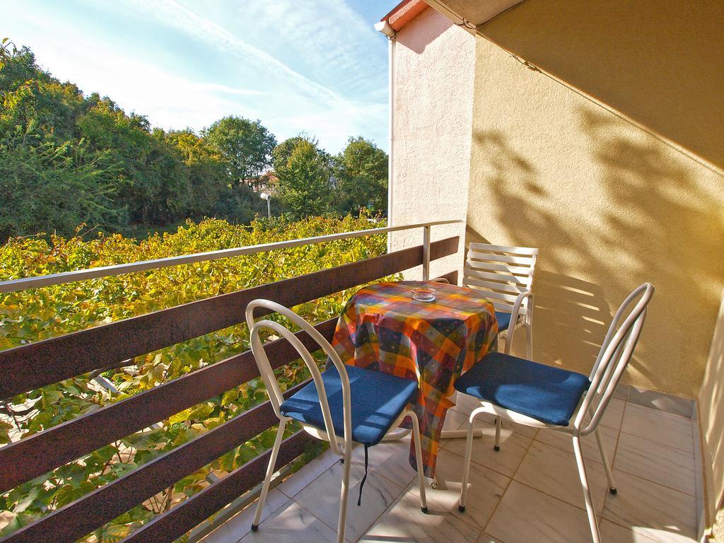 Apartments Dragica 929 Fazana Luaran gambar