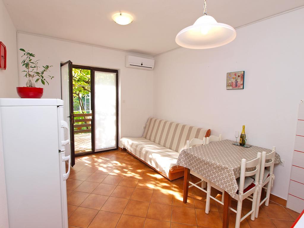 Apartments Dragica 929 Fazana Luaran gambar