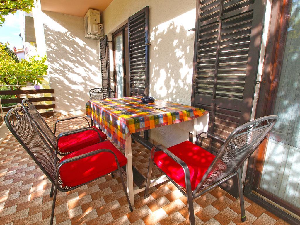 Apartments Dragica 929 Fazana Luaran gambar