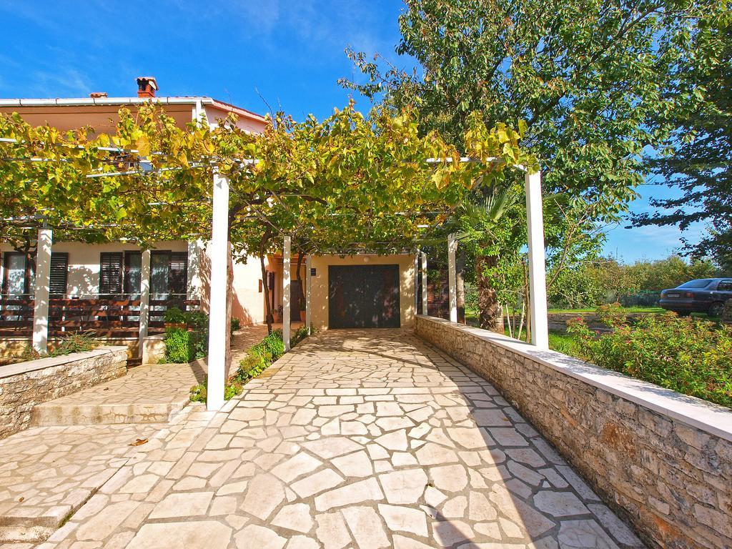 Apartments Dragica 929 Fazana Luaran gambar