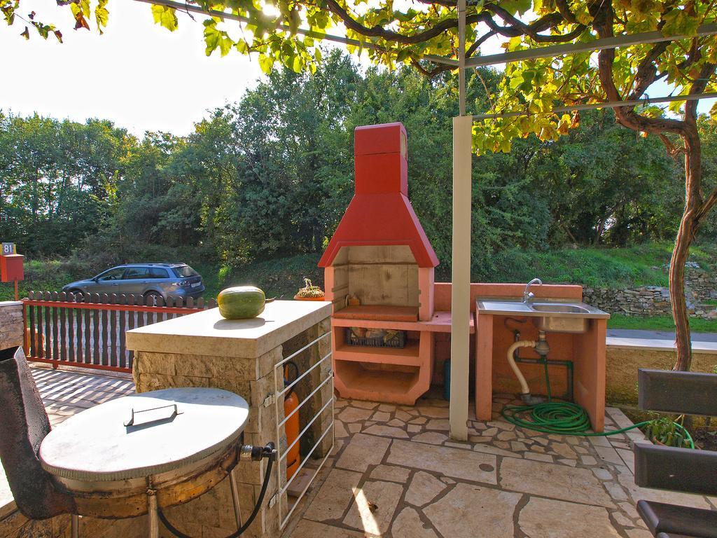 Apartments Dragica 929 Fazana Luaran gambar