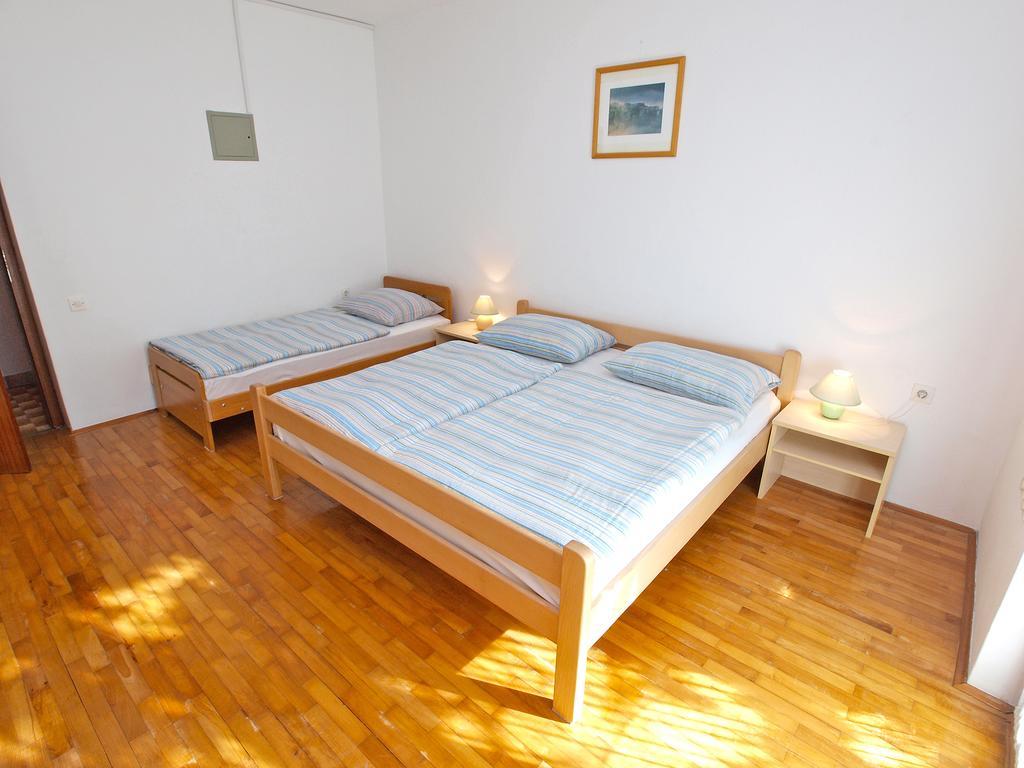 Apartments Dragica 929 Fazana Luaran gambar