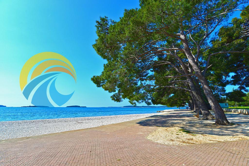 Apartments Dragica 929 Fazana Luaran gambar