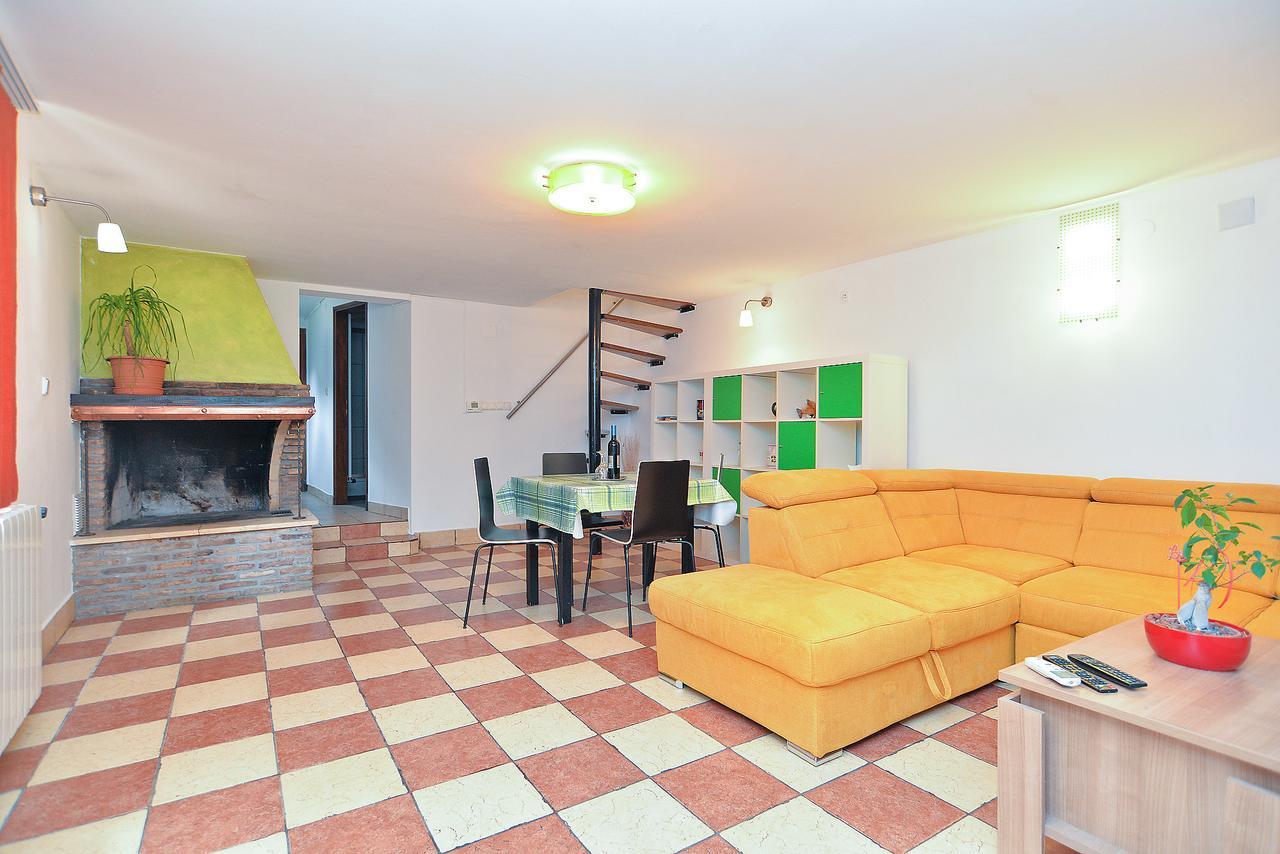 Apartments Dragica 929 Fazana Luaran gambar
