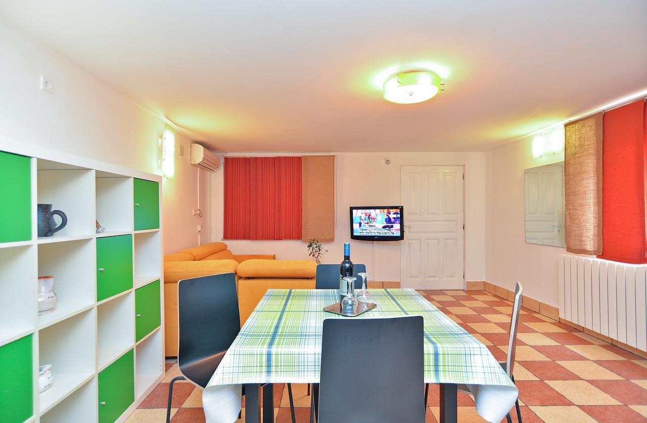 Apartments Dragica 929 Fazana Luaran gambar