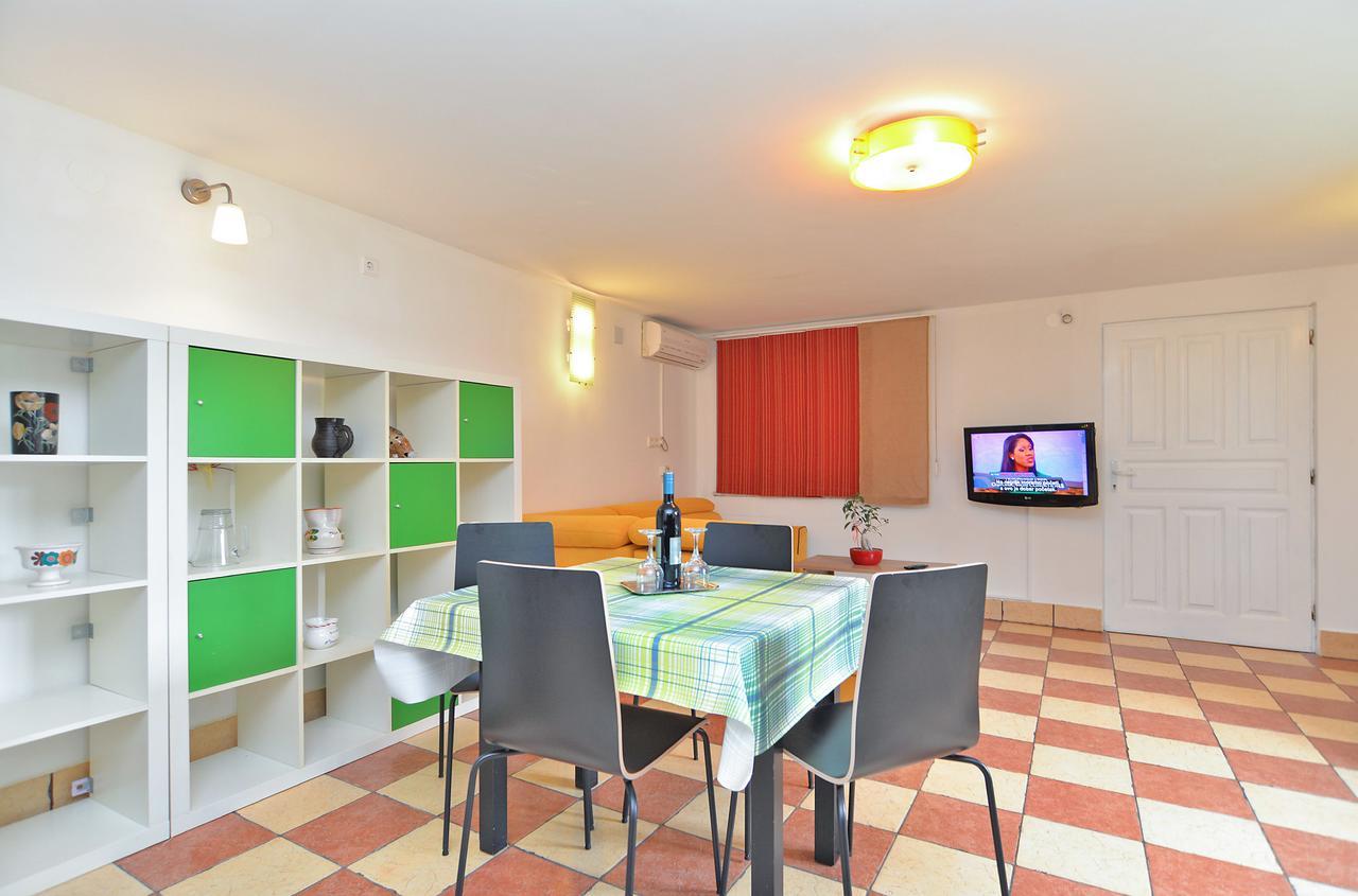 Apartments Dragica 929 Fazana Luaran gambar