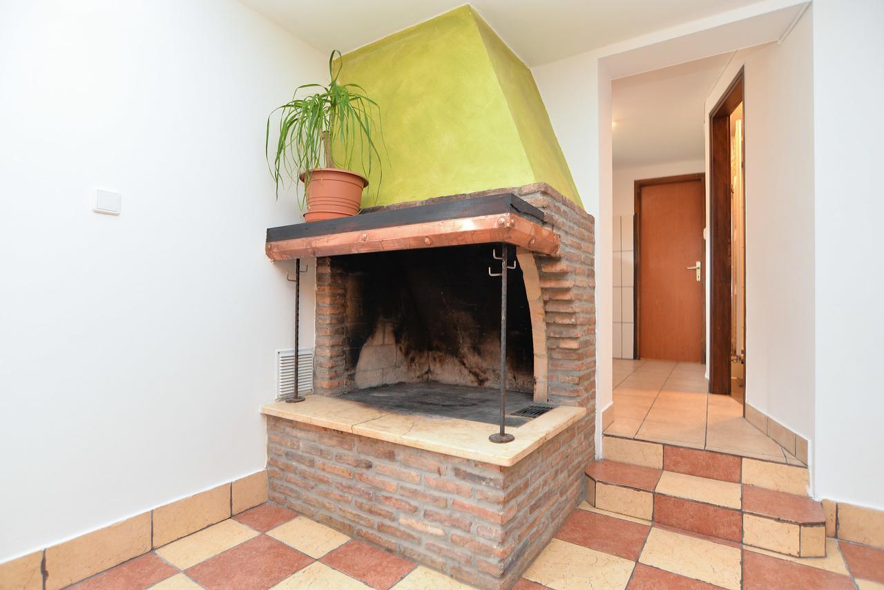 Apartments Dragica 929 Fazana Luaran gambar