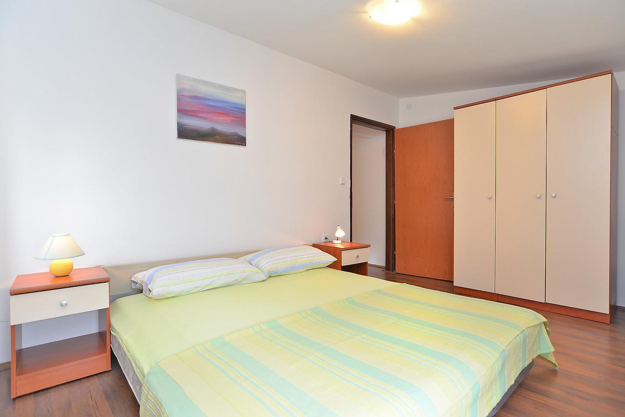 Apartments Dragica 929 Fazana Luaran gambar