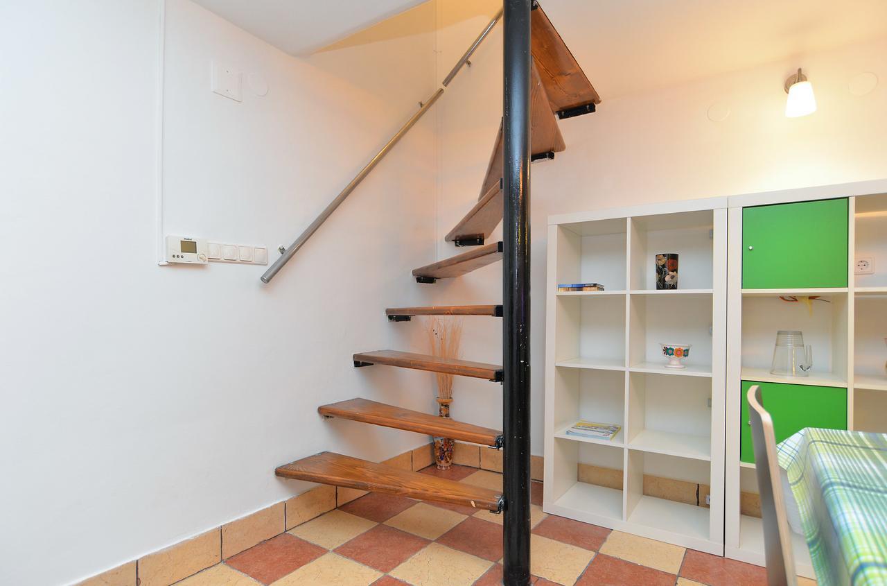 Apartments Dragica 929 Fazana Luaran gambar