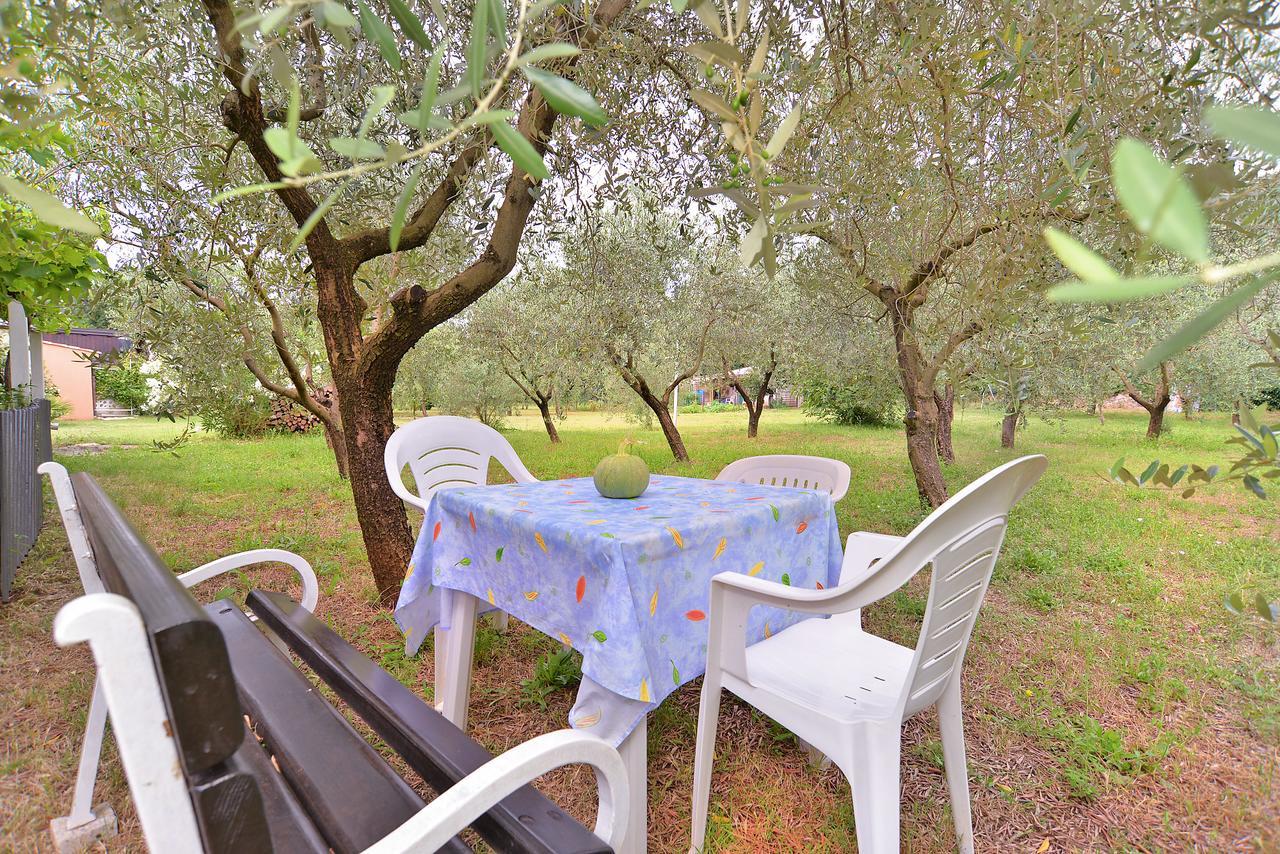 Apartments Dragica 929 Fazana Luaran gambar