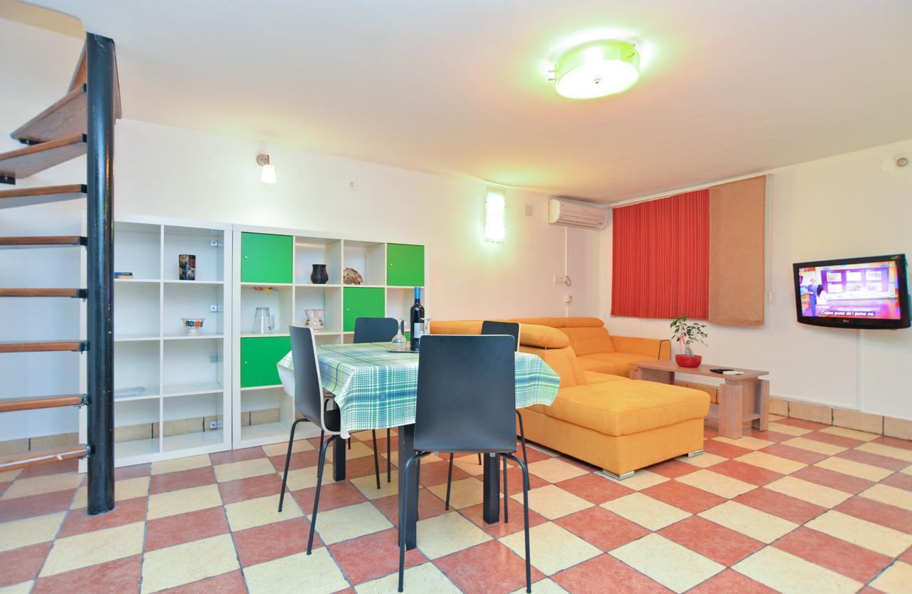Apartments Dragica 929 Fazana Luaran gambar