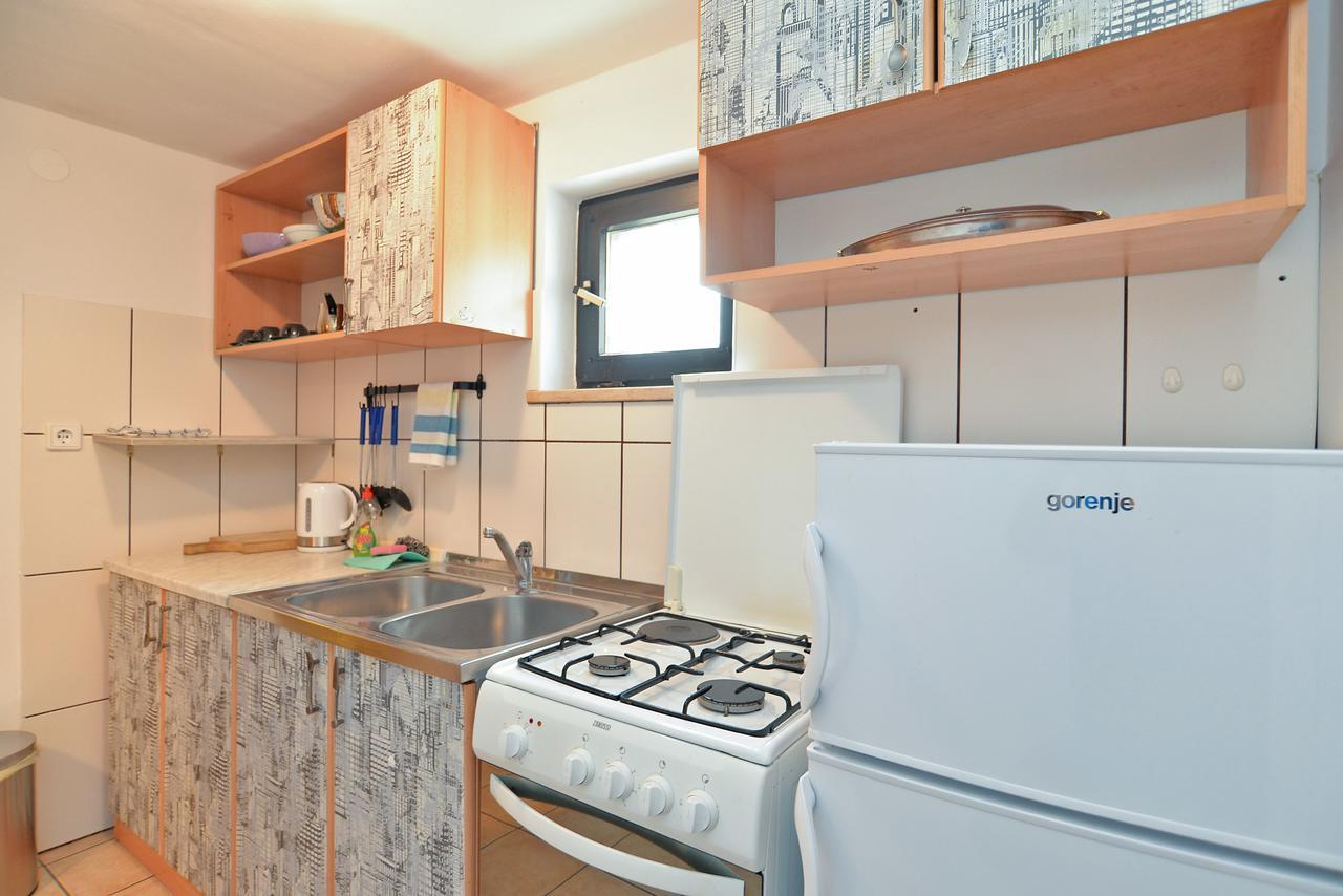 Apartments Dragica 929 Fazana Luaran gambar