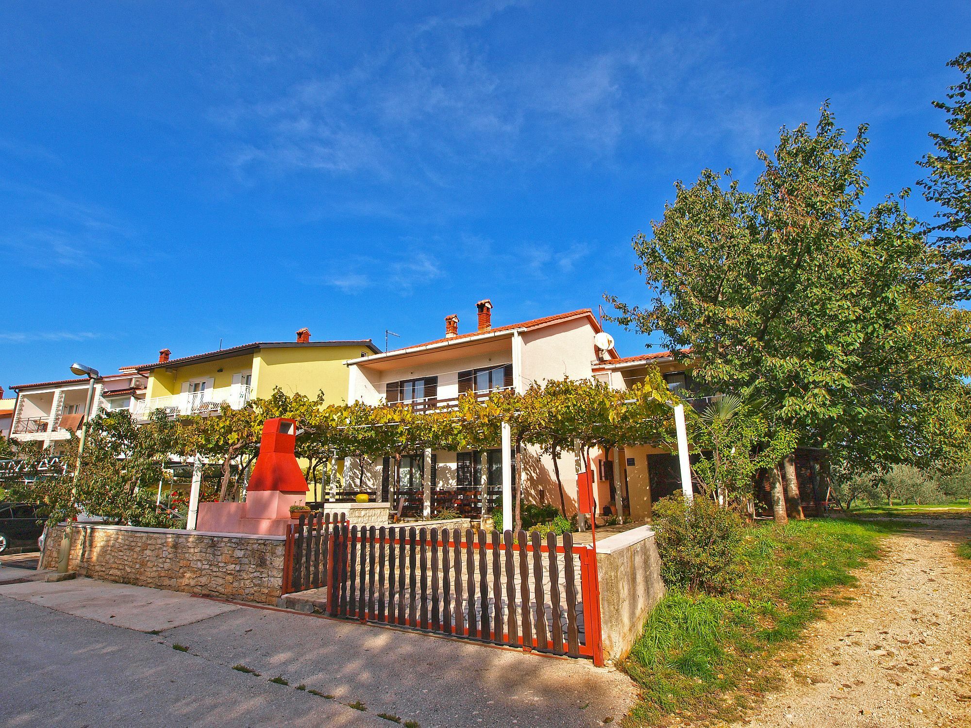Apartments Dragica 929 Fazana Luaran gambar